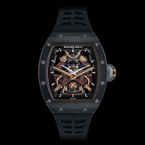 richard mille samurai prezzo|richard mille manual tourbillon.